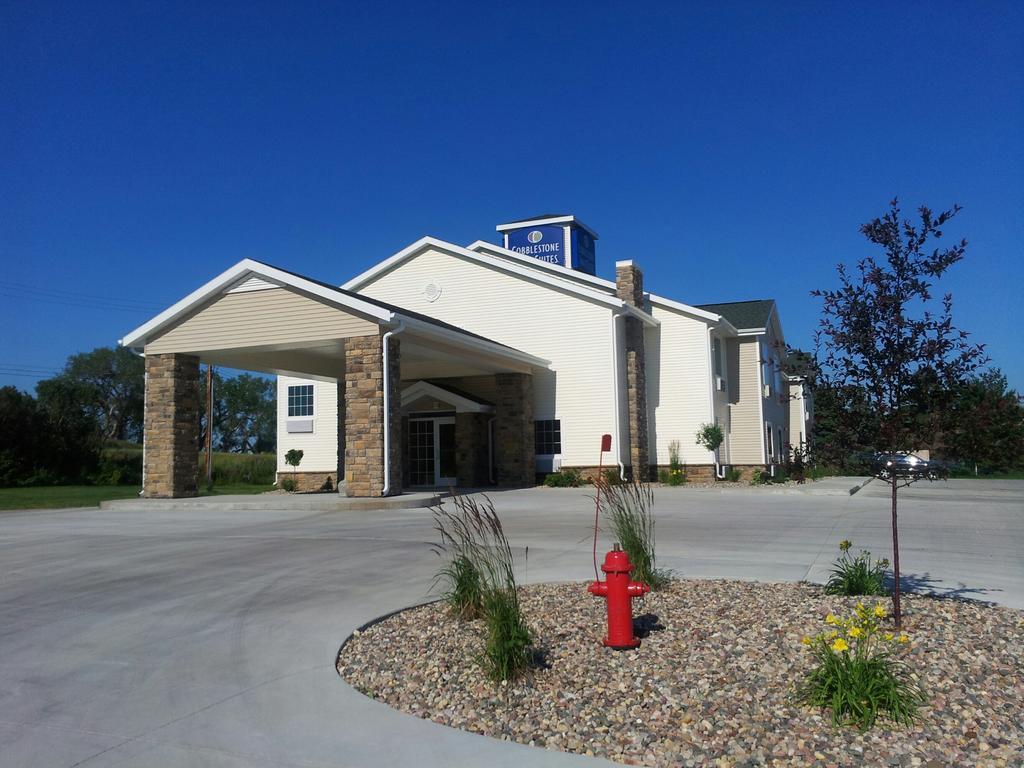 Cobblestone Inn & Suites - Hartington Εξωτερικό φωτογραφία