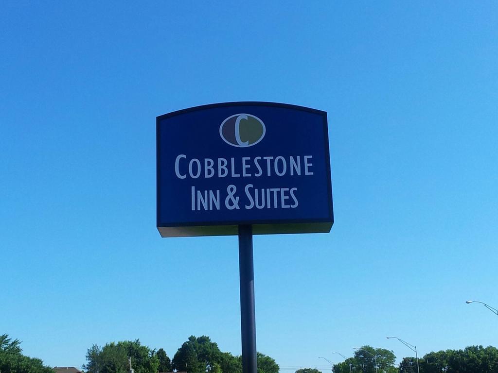 Cobblestone Inn & Suites - Hartington Εξωτερικό φωτογραφία