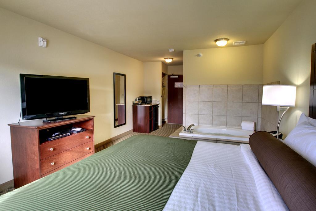 Cobblestone Inn & Suites - Hartington Εξωτερικό φωτογραφία