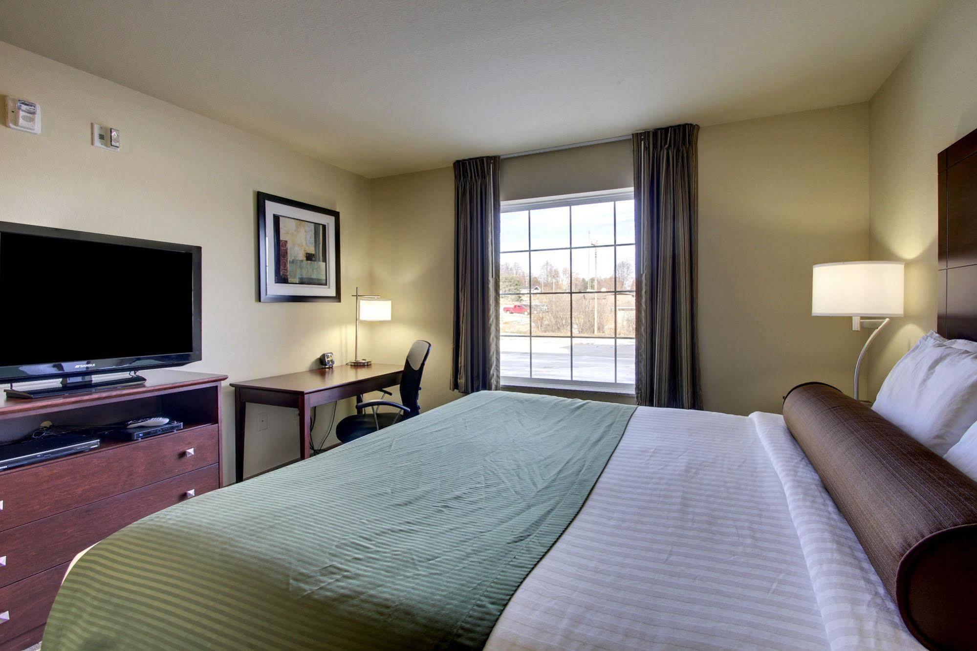 Cobblestone Inn & Suites - Hartington Εξωτερικό φωτογραφία