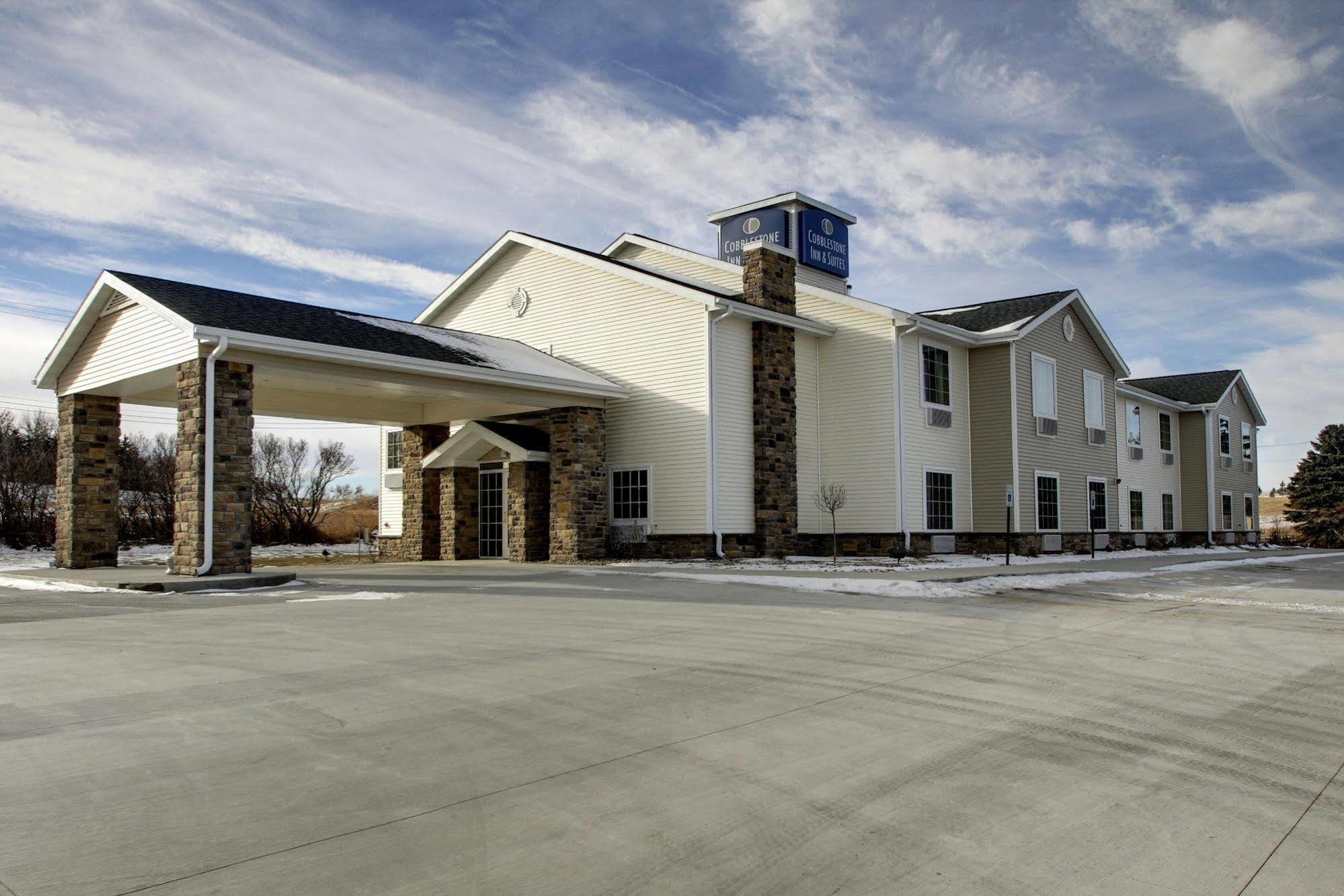 Cobblestone Inn & Suites - Hartington Εξωτερικό φωτογραφία