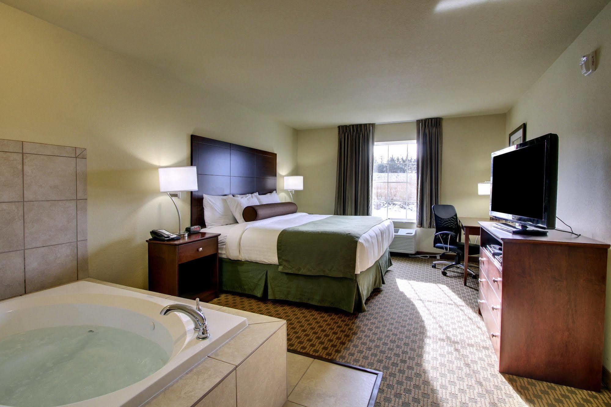 Cobblestone Inn & Suites - Hartington Εξωτερικό φωτογραφία