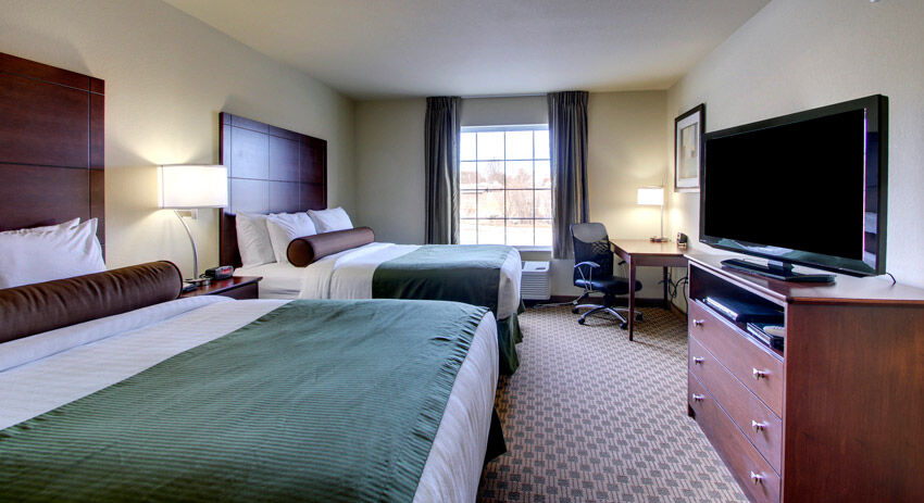Cobblestone Inn & Suites - Hartington Εξωτερικό φωτογραφία