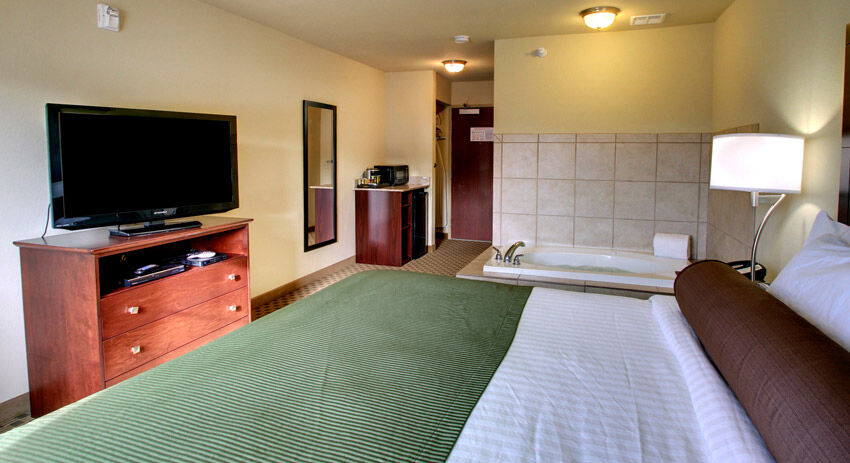 Cobblestone Inn & Suites - Hartington Εξωτερικό φωτογραφία