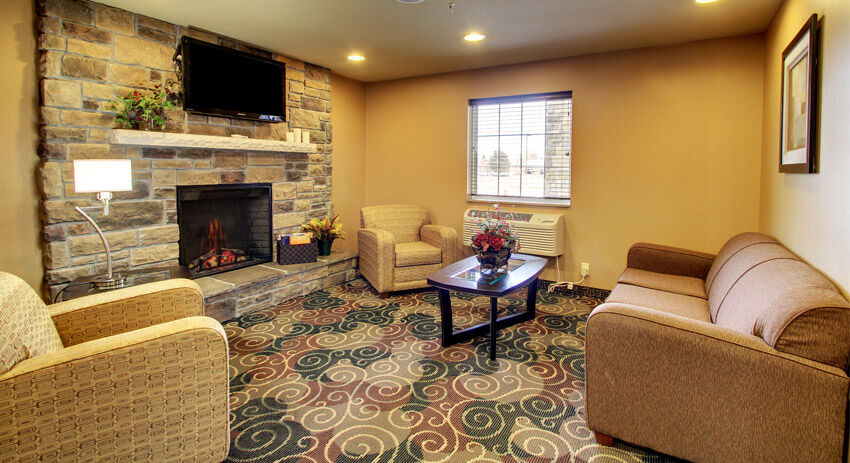 Cobblestone Inn & Suites - Hartington Εξωτερικό φωτογραφία